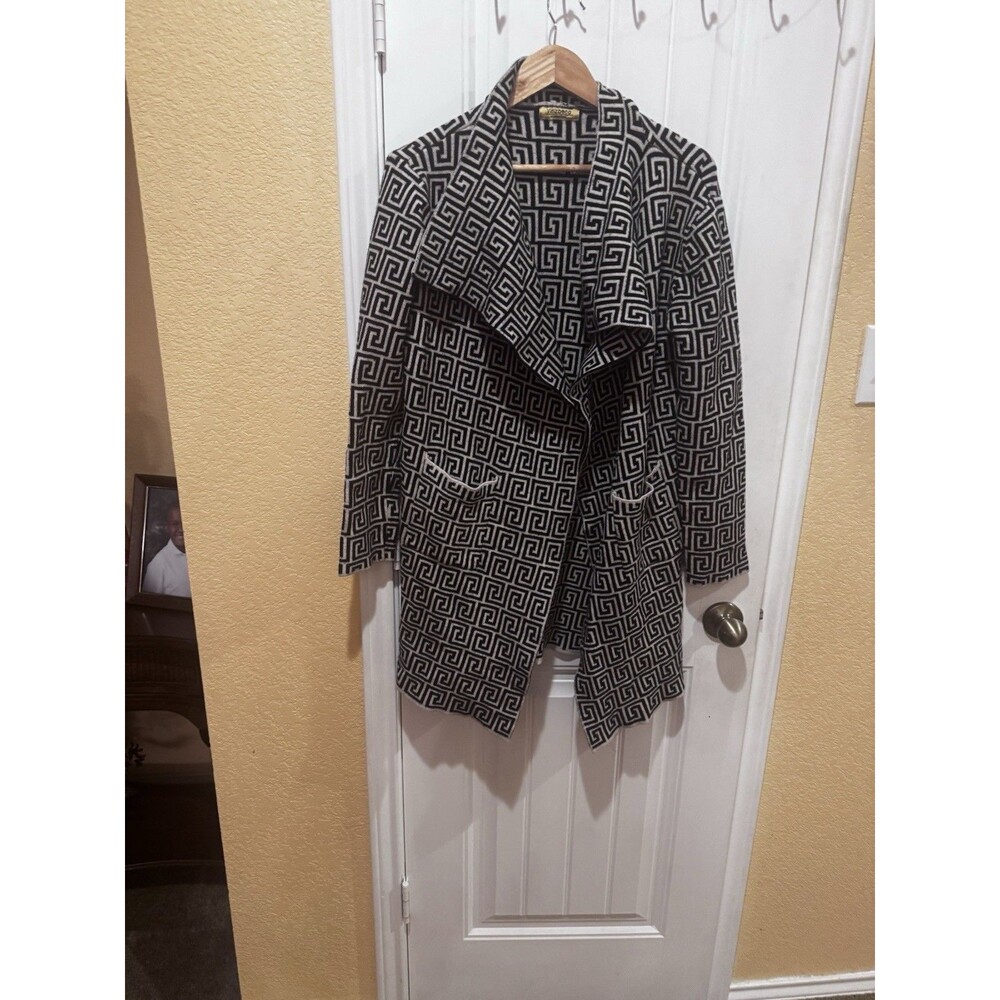 VINIZBENA CARDIGAN  MADE IN ITALY L